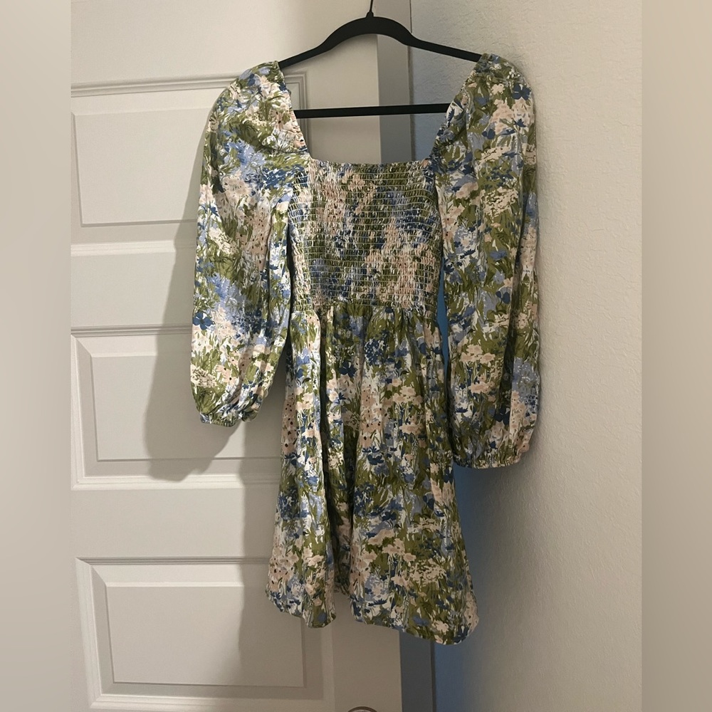 Reformation Mini Dress